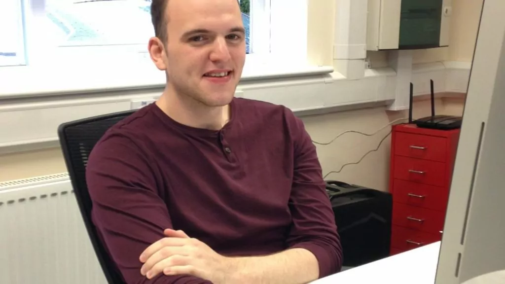 matthew philips Developer | Laser Red | Digital Agency
