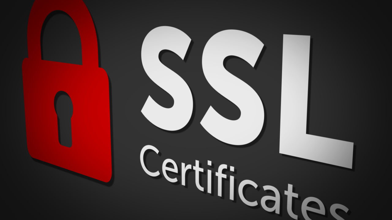 SSL Certificates | Laser Red | digital Agency