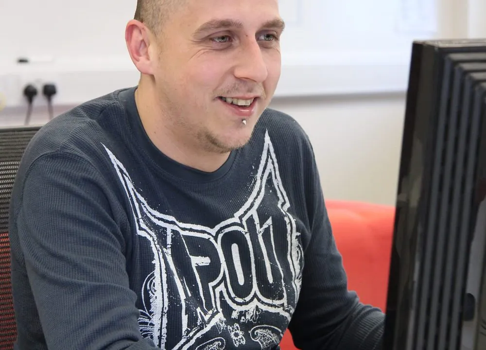 Dan Palmer Designer | Laser Red | Digital Agency