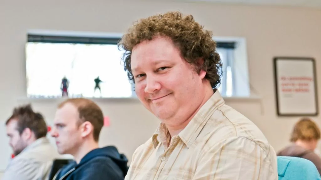 Joe Developer | Laser Red | Digital Agency