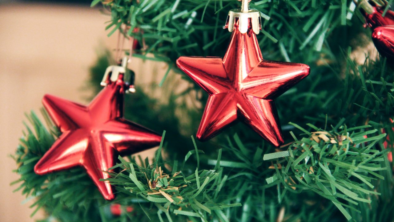 Christmas at Laser Red | Digital Agency