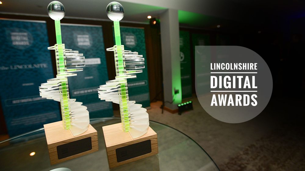 lincs-digital-awards | Laser Red | Digital Agency