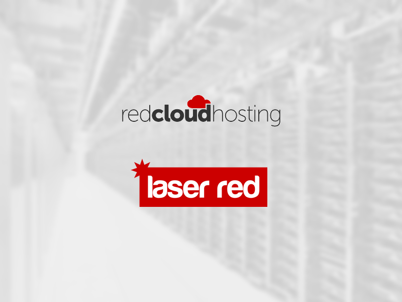 red-cloud-hosting-services | Laser Red | Digital Agency
