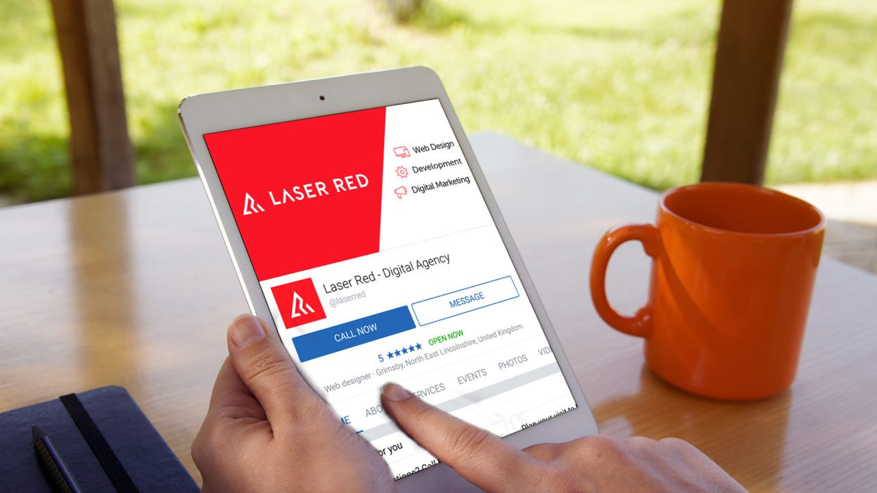 Social Media Tip | Laser Red | Digital Agency