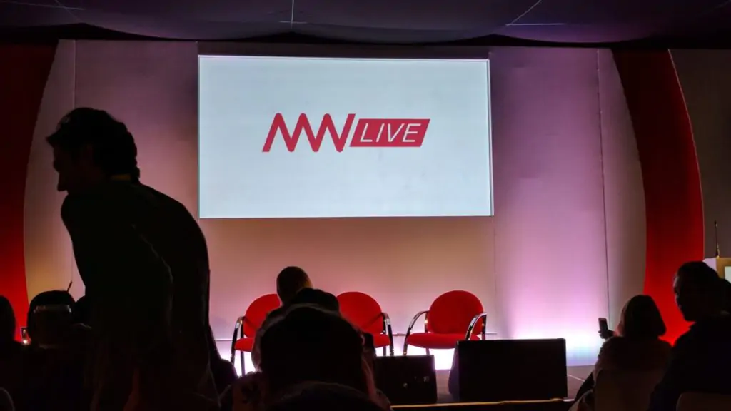 Marketing Week Live 2 | Laser Red | Digital Agency