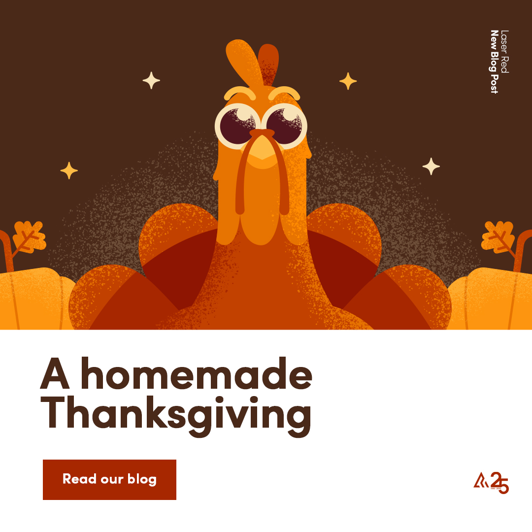 Homemade Thanksgiving