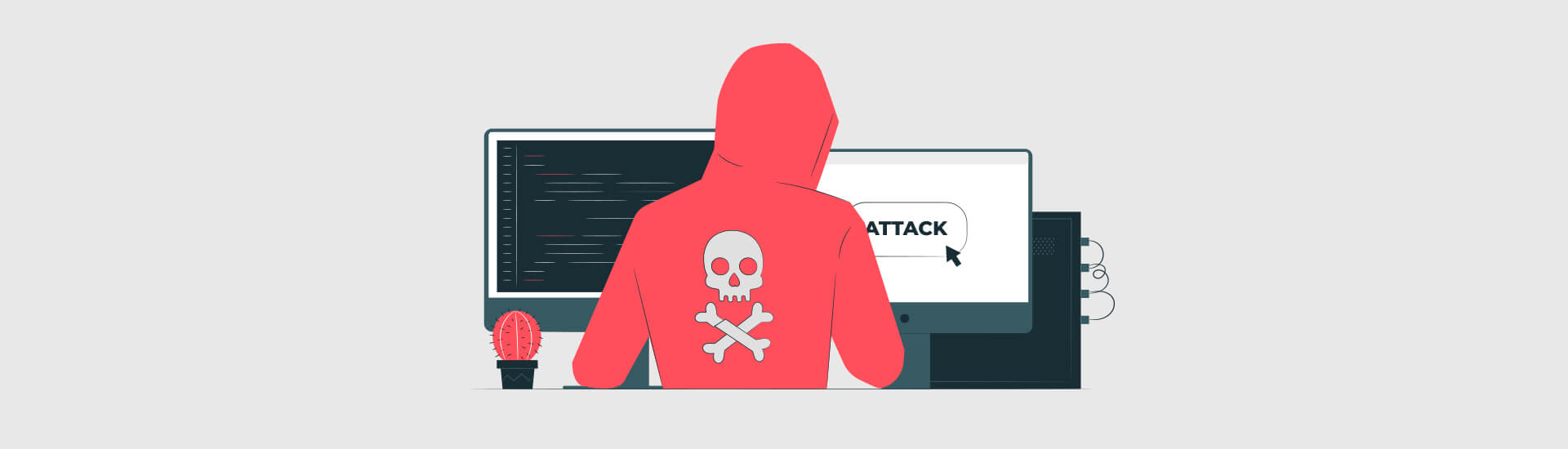protecting your website against domain attacks | Laser Red