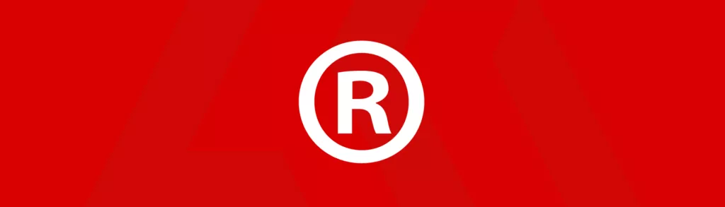 Laser Red Trademark