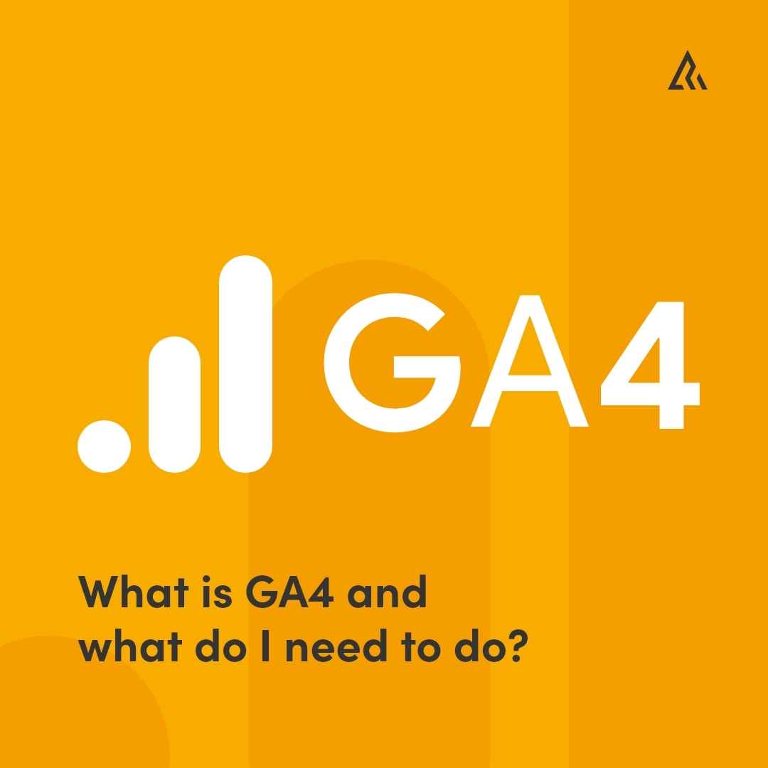 GA4 What you need to know | Laser Red