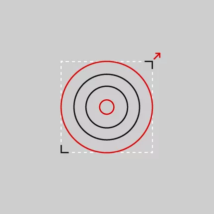 Laser Red growth diagram