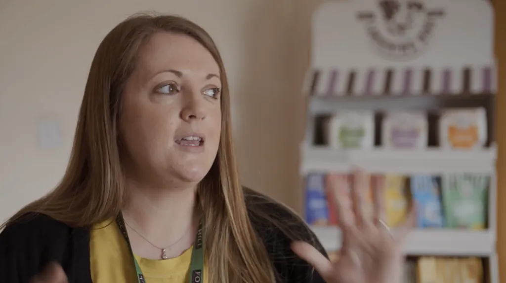 Cas - foldhill marketing manager testimonial video