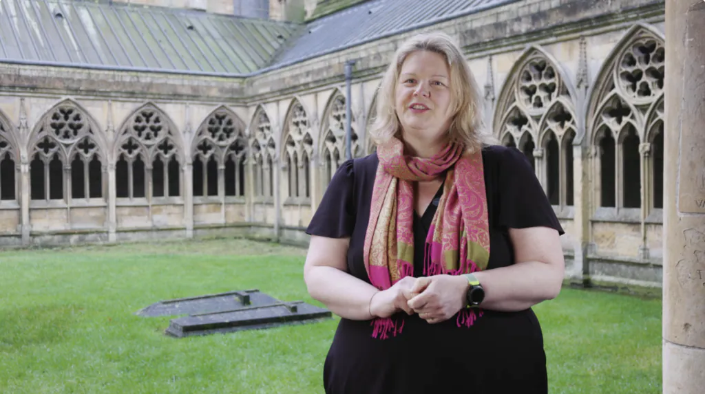 Lincoln cathedral testimonial video