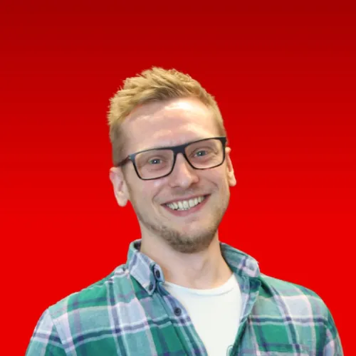 Kieran - Web Developer