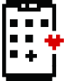 mobile interface icon