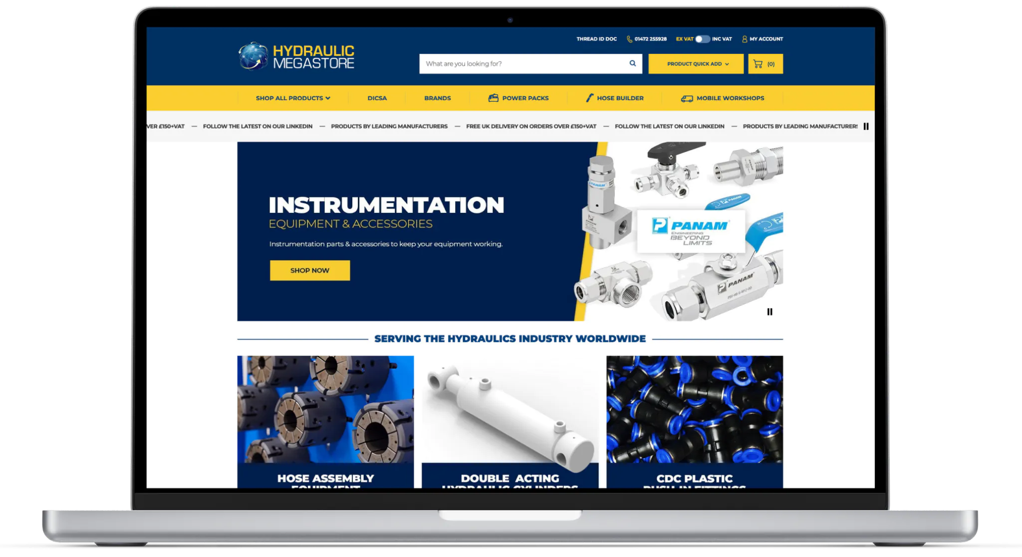 Salesfire integration live