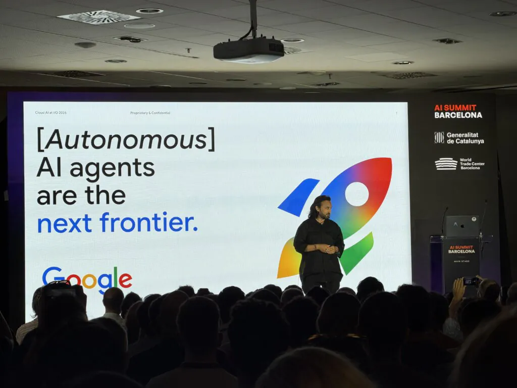 a slide about AI Agents