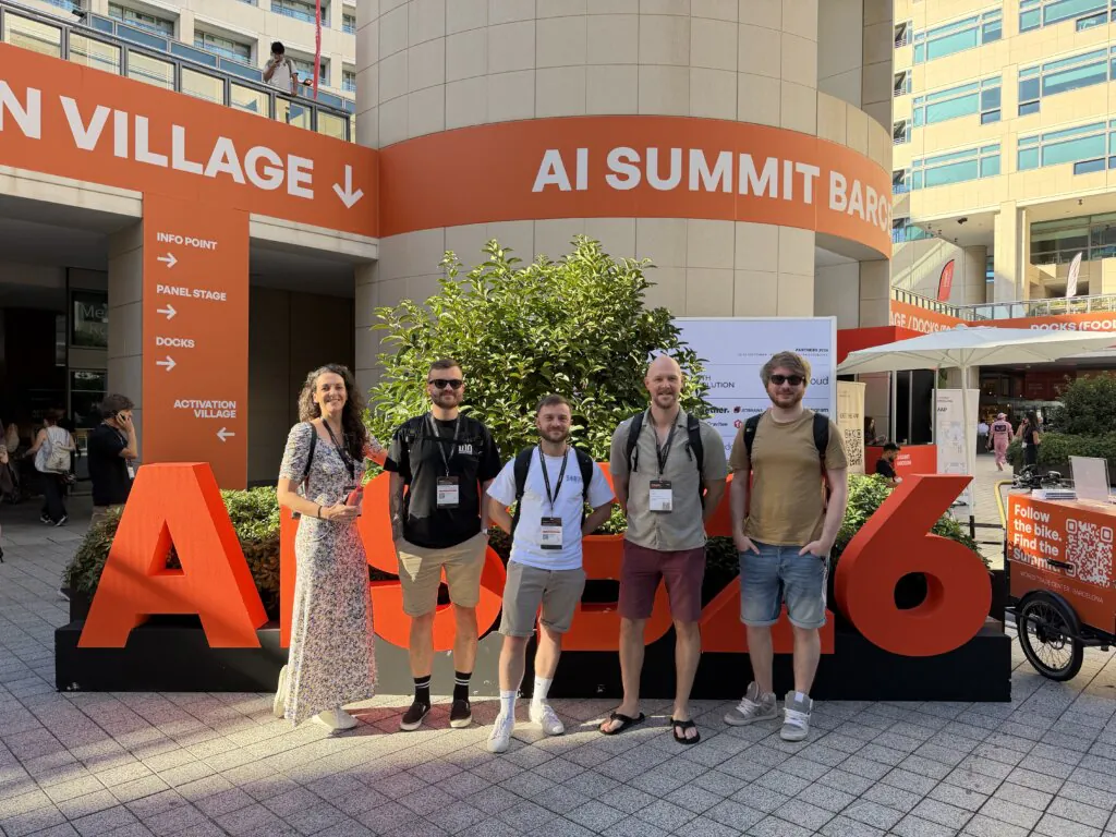 Barcelona's AI Summit