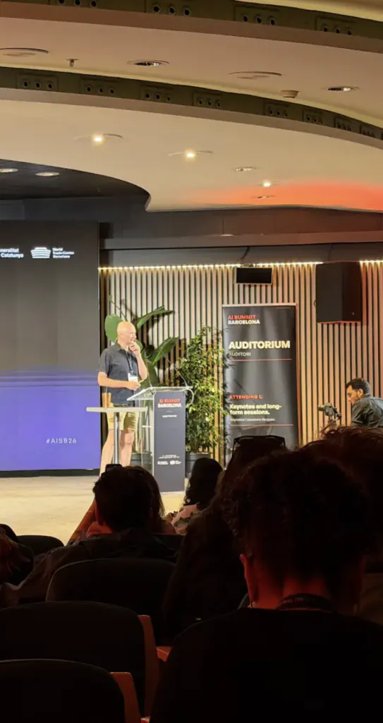 Barcelona's AI Summit